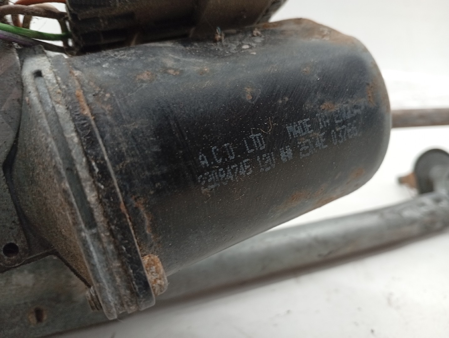 Motor Limpa Vidro Frente OPEL CORSA B (S93) | 93 - 02 Imagem-4