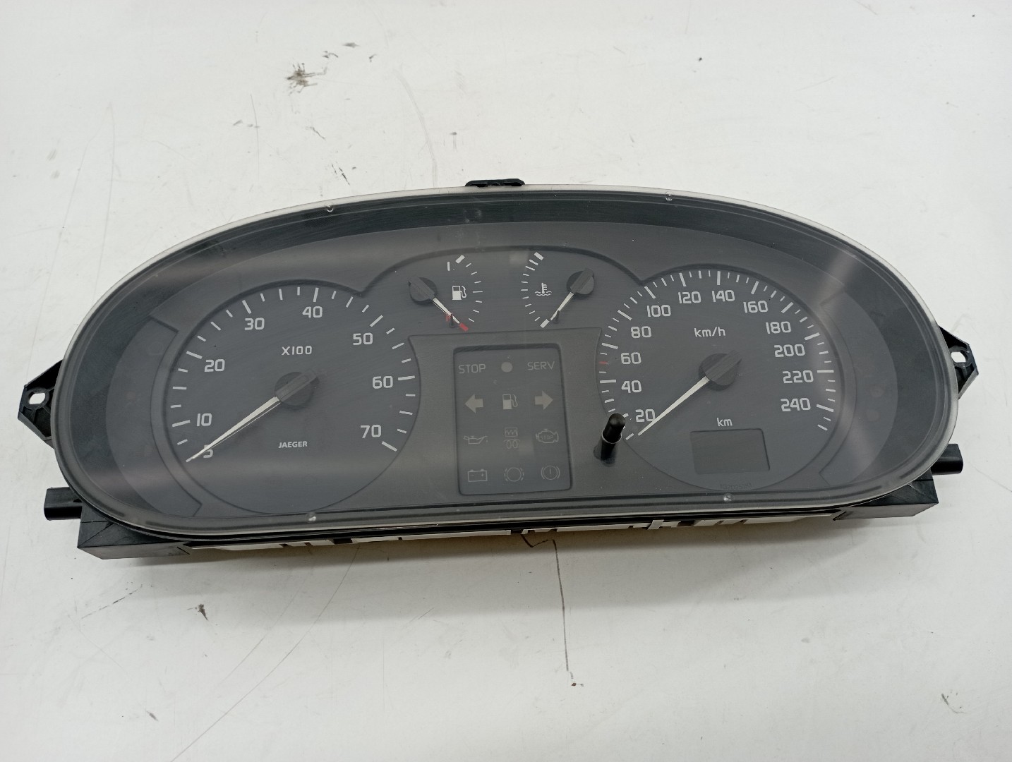 Quadrante RENAULT MEGANE I (BA0/1_) | 95 - 04
