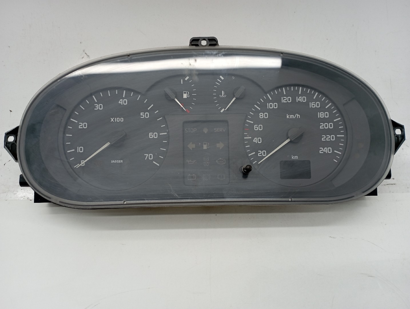 Quadrante RENAULT MEGANE I (BA0/1_) | 95 - 04 Imagem-7