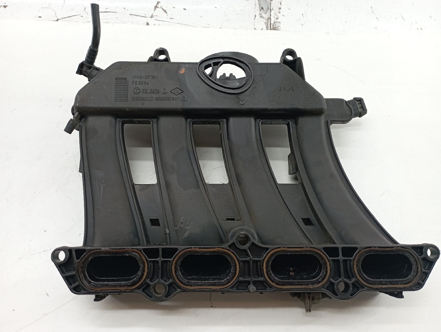 Coletor de admissão RENAULT MEGANE I (BA0/1_) | 95 - 04 Imagem-4