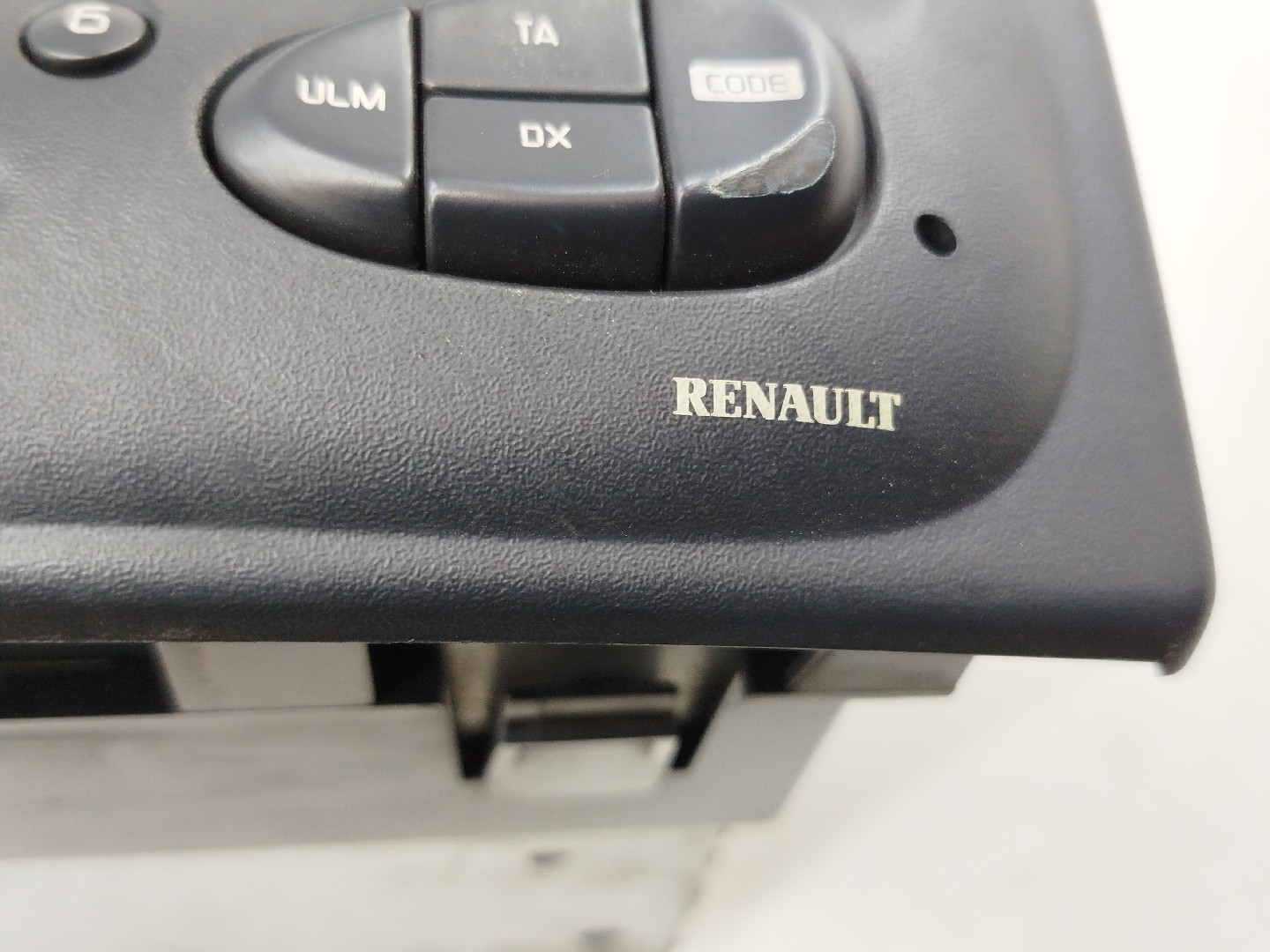 Auto-Rádio RENAULT MEGANE I (BA0/1_) | 95 - 04 Imagem-5
