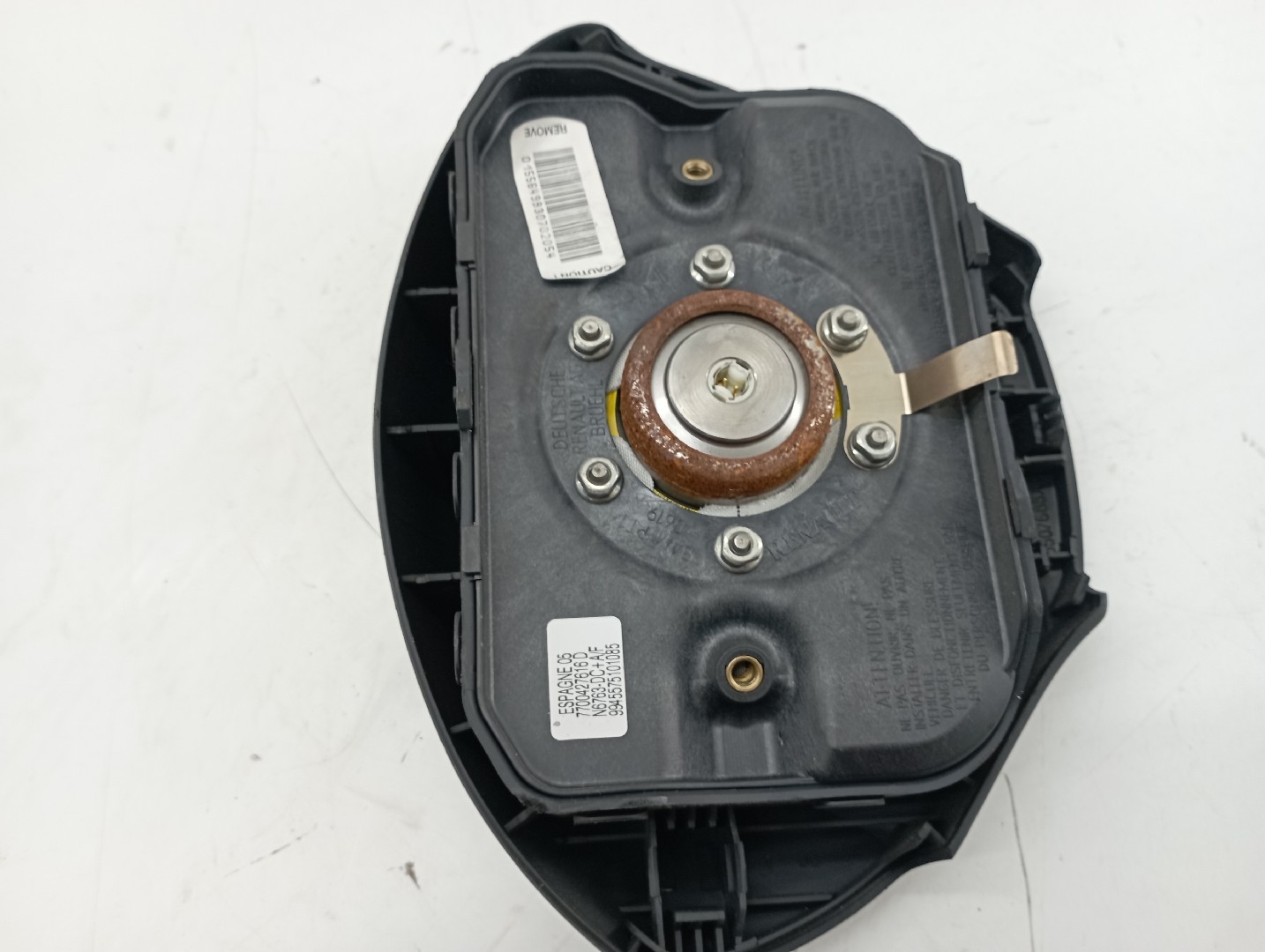 Airbag Volante RENAULT MEGANE I (BA0/1_) | 95 - 04 Imagem-3