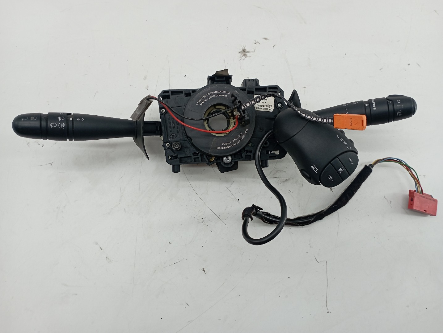 Comando Multifunções RENAULT MEGANE I (BA0/1_) | 95 - 04