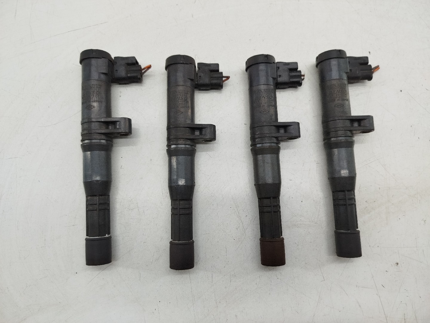 Bobine de ignição RENAULT MEGANE I (BA0/1_) | 95 - 04