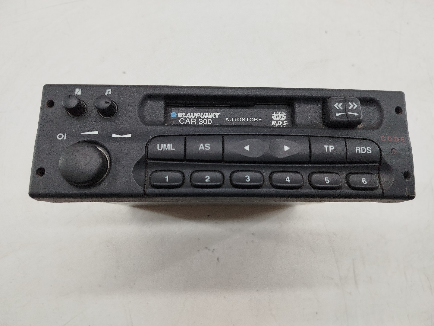Auto-Rádio OPEL CORSA B (S93) | 93 - 02 Imagem-5