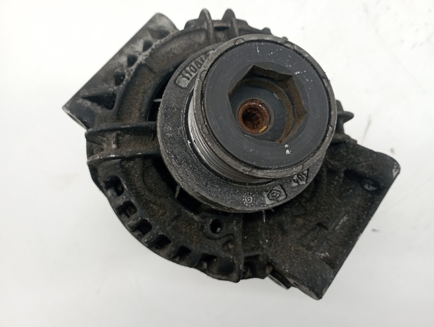 Alternador RENAULT MEGANE I (BA0/1_) | 95 - 04 Imagem-4