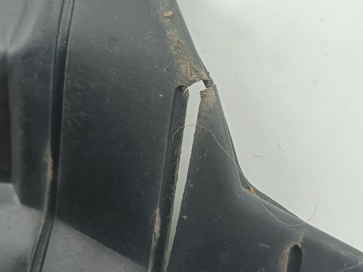 Defletor de torpedo OPEL CORSA B (S93) | 93 - 02 Imagem-2