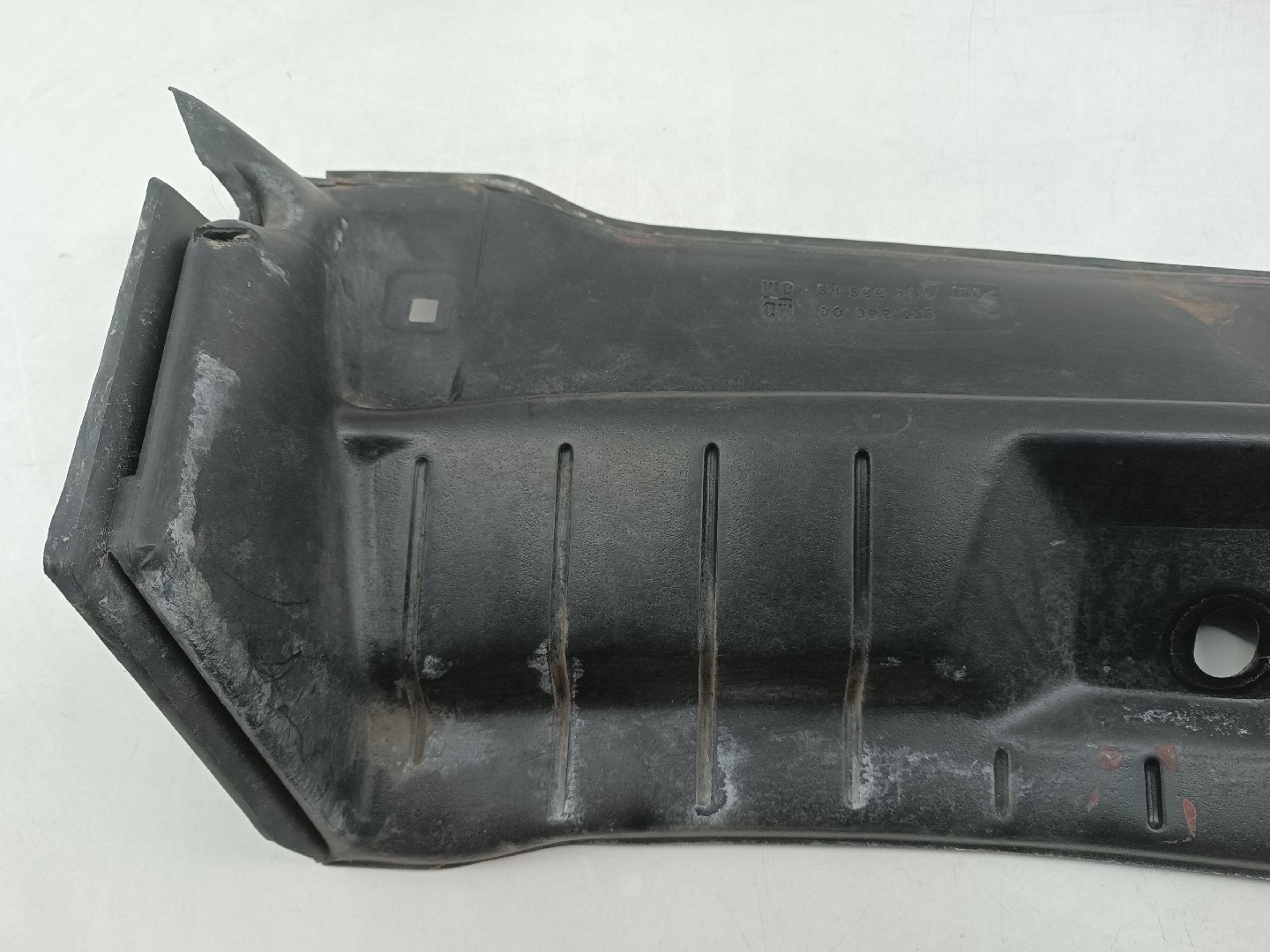 Defletor de torpedo OPEL CORSA B (S93) | 93 - 02 Imagem-4