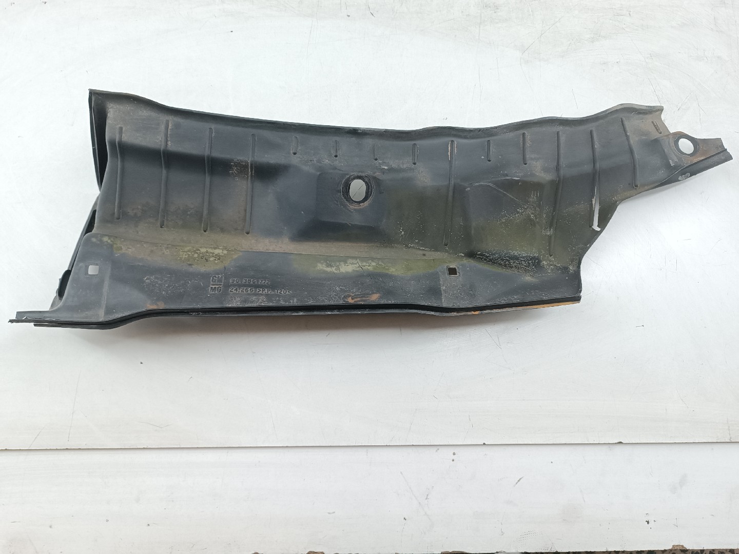 Defletor de torpedo OPEL CORSA B (S93) | 93 - 02 Imagem-7