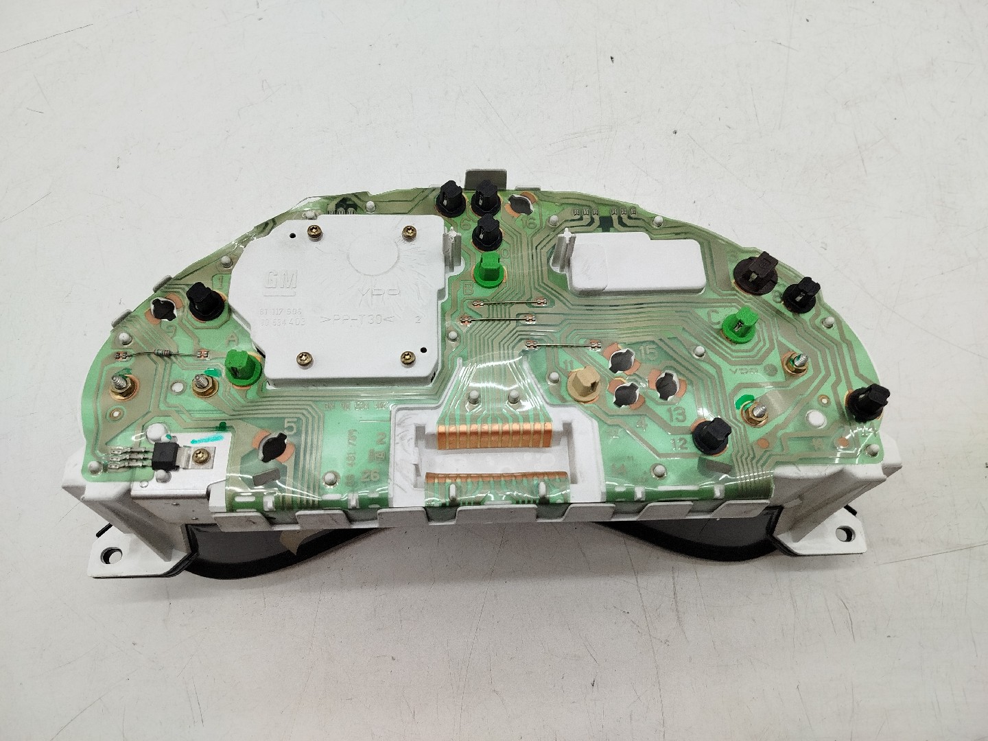 Quadrante OPEL CORSA B (S93) | 93 - 02 Imagem-2