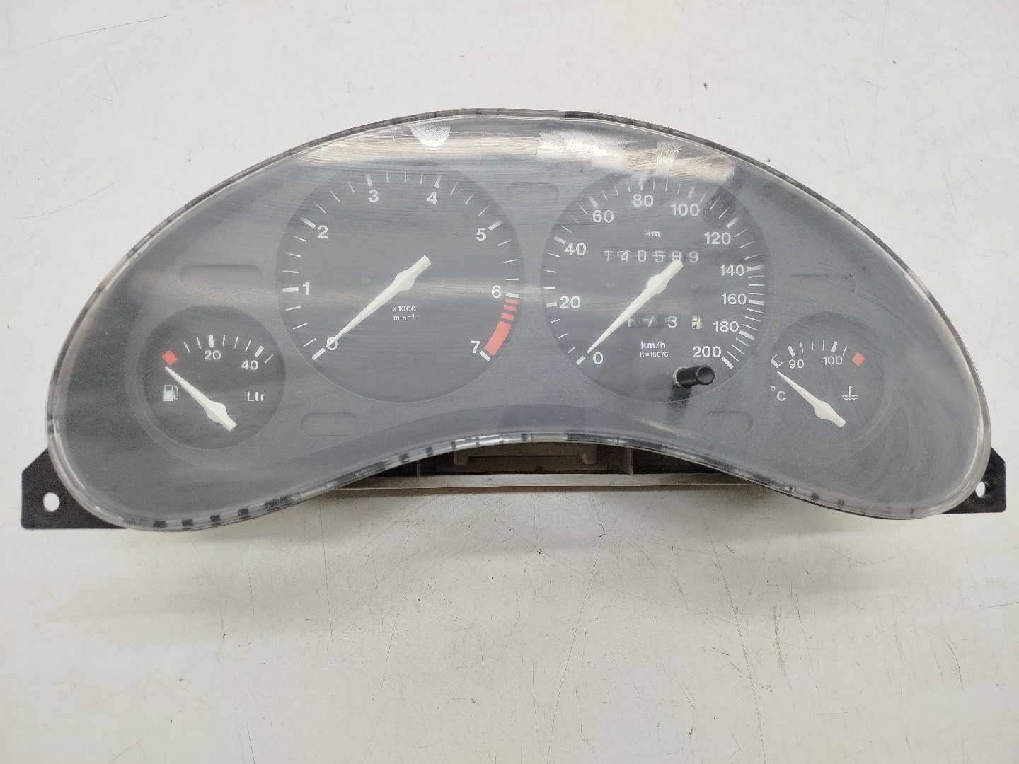 Quadrante OPEL CORSA B (S93) | 93 - 02 Imagem-6