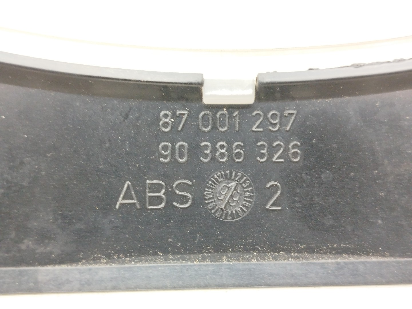 Quadrante OPEL CORSA B (S93) | 93 - 02 Imagem-5