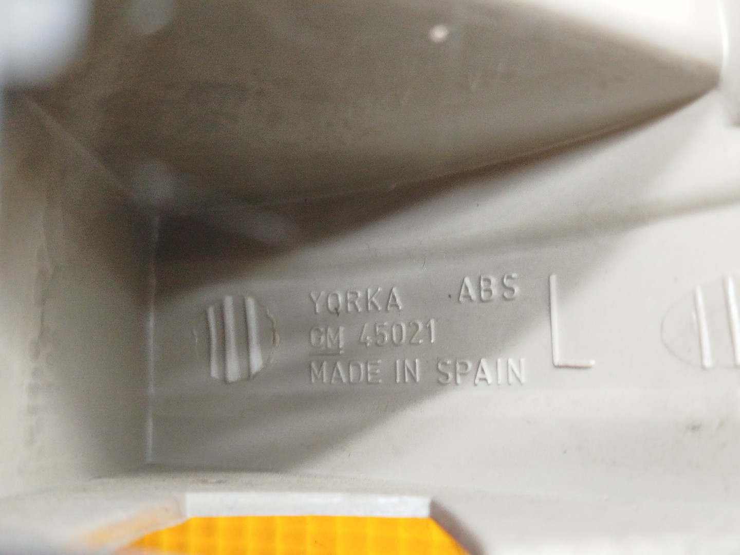 Farolim Stop Esquerdo OPEL CORSA B (S93) | 93 - 02 Imagem-4