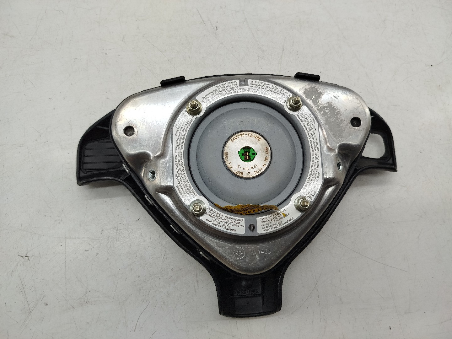 Driver Airbag OPEL CORSA B (S93) | 93 - 02 Imagem-2