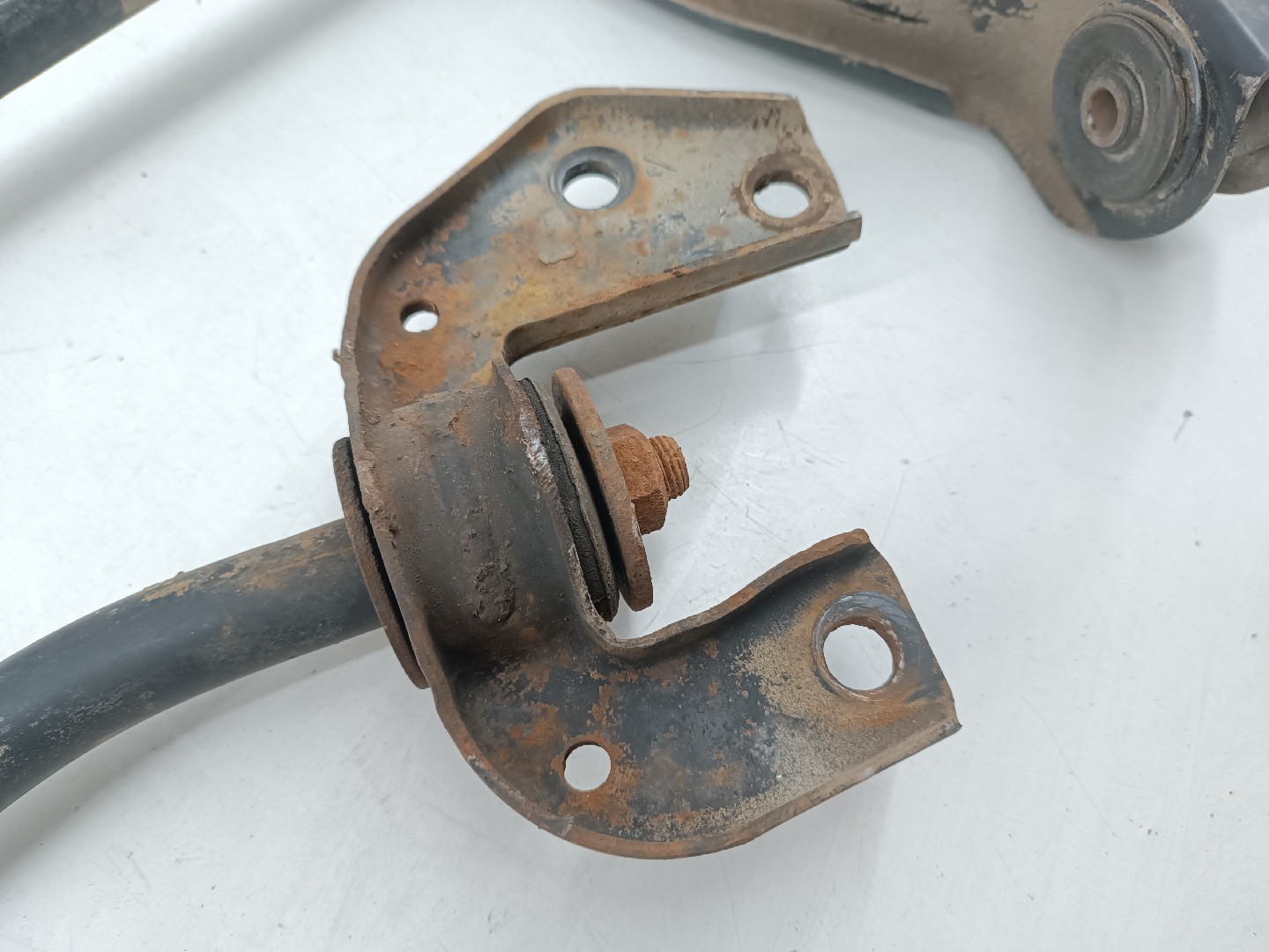 Braços de suspensão esquerdo e direito OPEL CORSA B (S93) | 93 - 02 Imagem-1