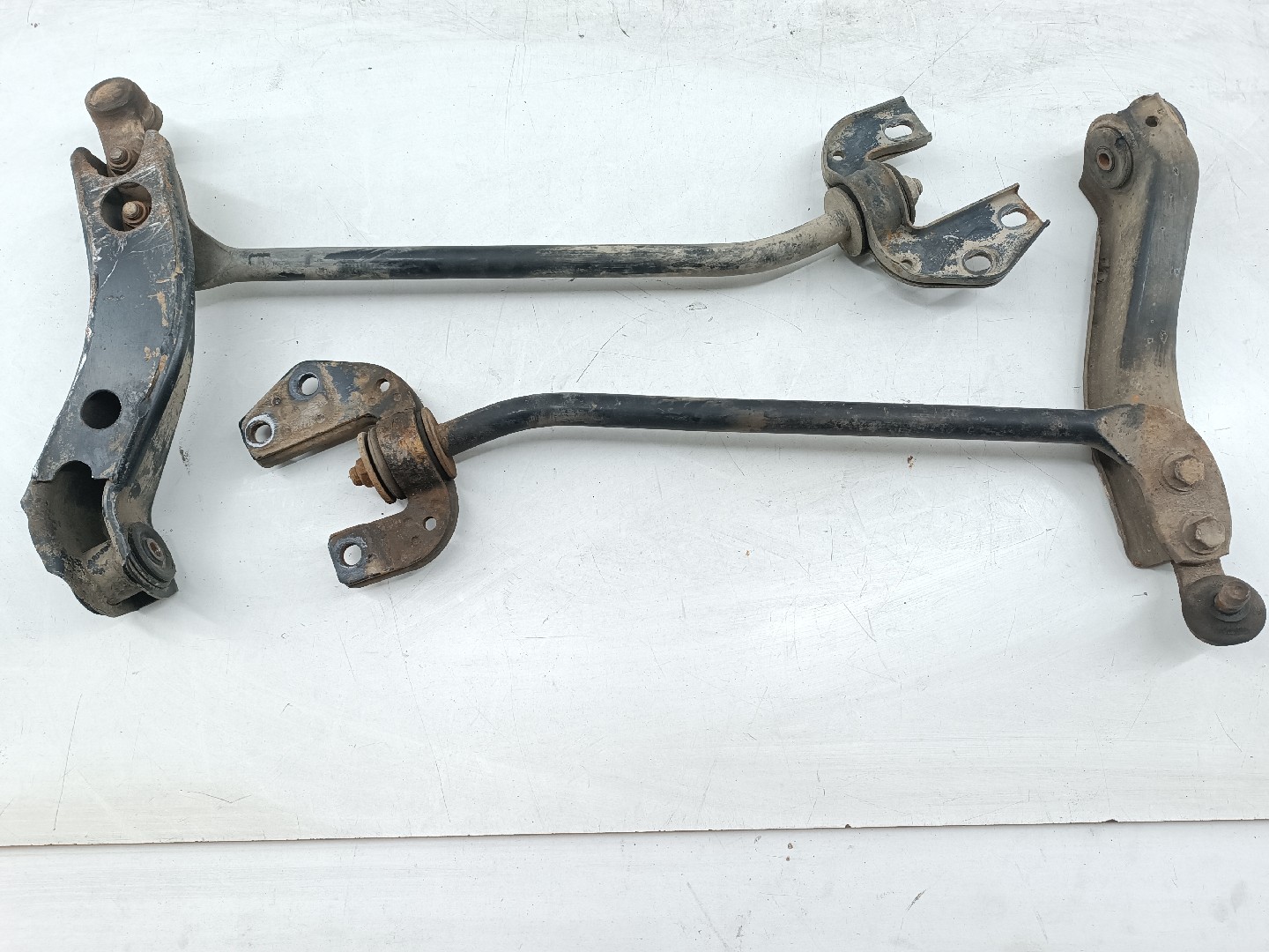 Braços de suspensão esquerdo e direito OPEL CORSA B (S93) | 93 - 02 Imagem-6