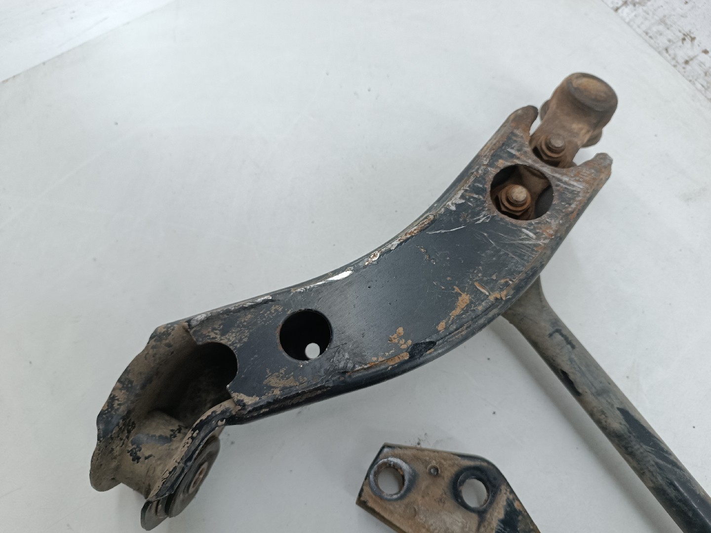 Braços de suspensão esquerdo e direito OPEL CORSA B (S93) | 93 - 02 Imagem-4