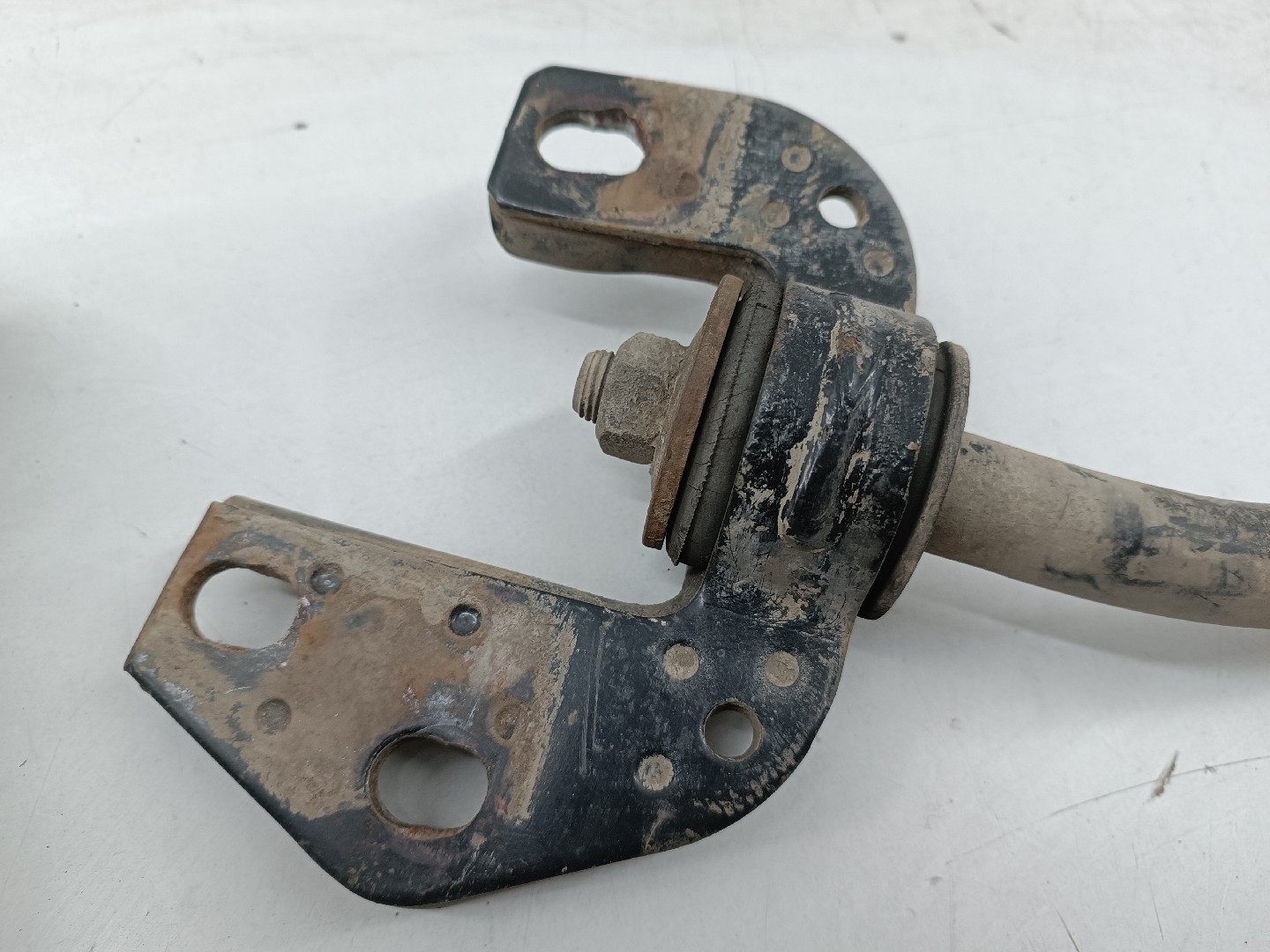 Braços de suspensão esquerdo e direito OPEL CORSA B (S93) | 93 - 02 Imagem-3