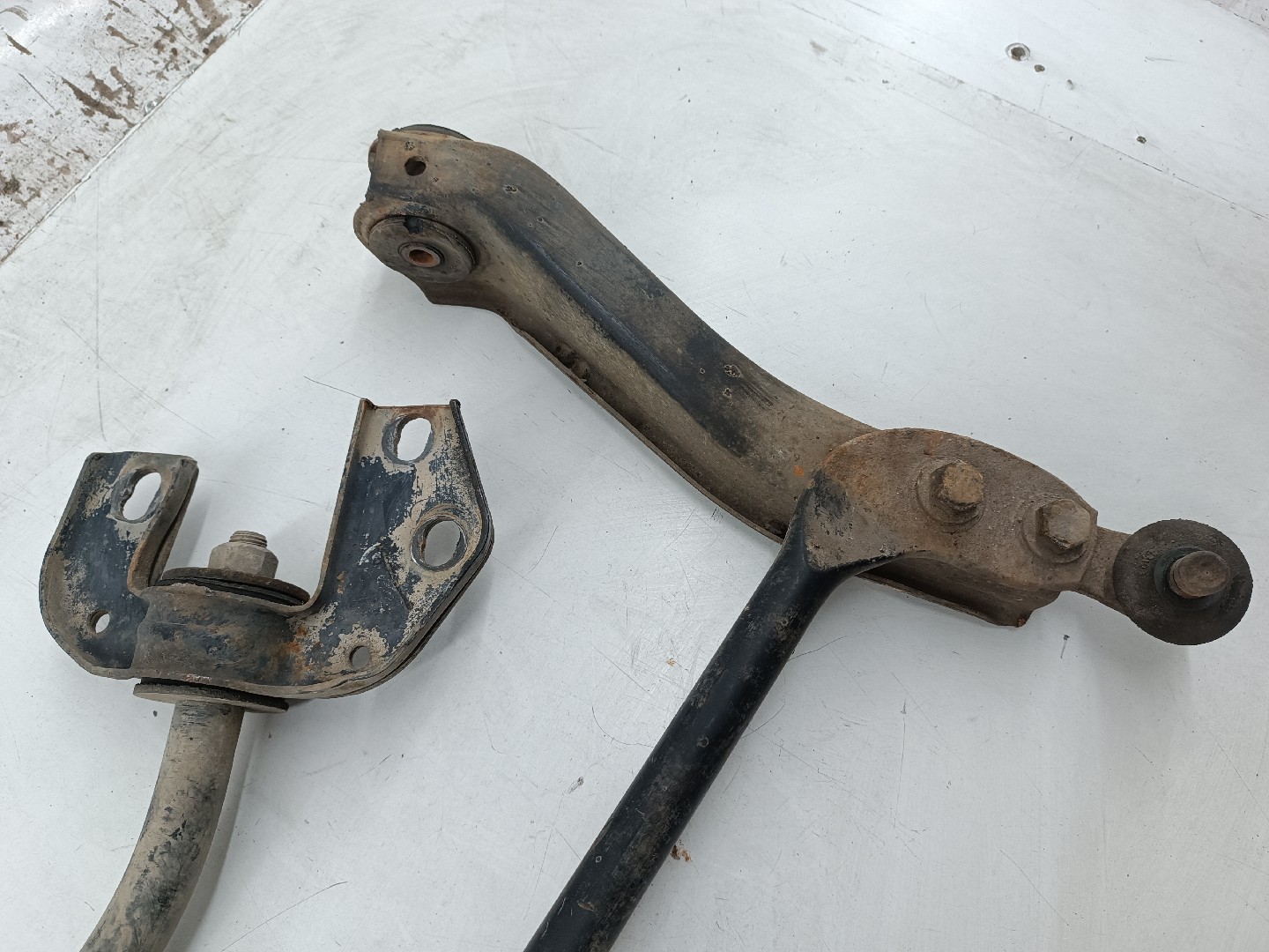 Braços de suspensão esquerdo e direito OPEL CORSA B (S93) | 93 - 02 Imagem-5