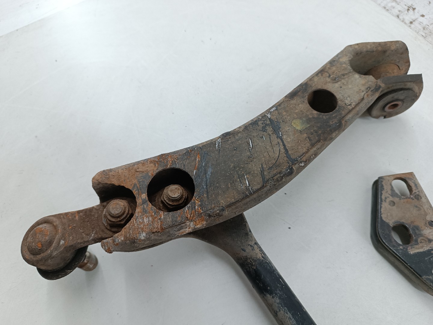 Braços de suspensão esquerdo e direito OPEL CORSA B (S93) | 93 - 02 Imagem-2