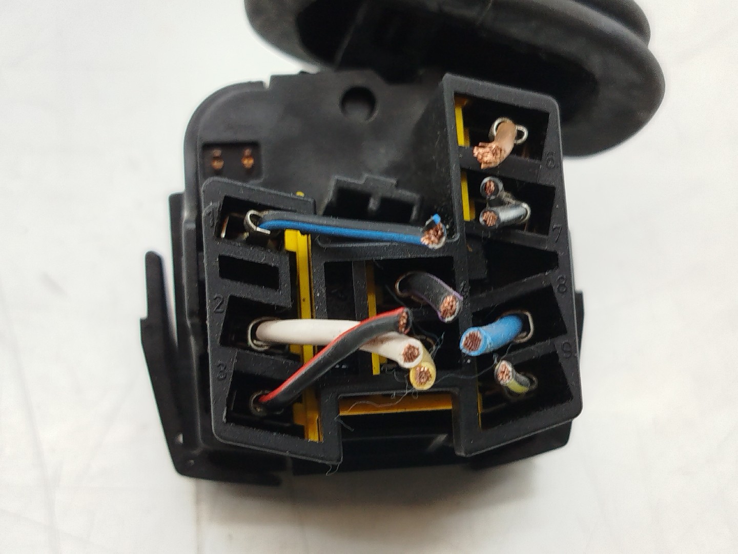 Comutador de limpa-para-brisas OPEL CORSA B (S93) | 93 - 02 Imagem-3