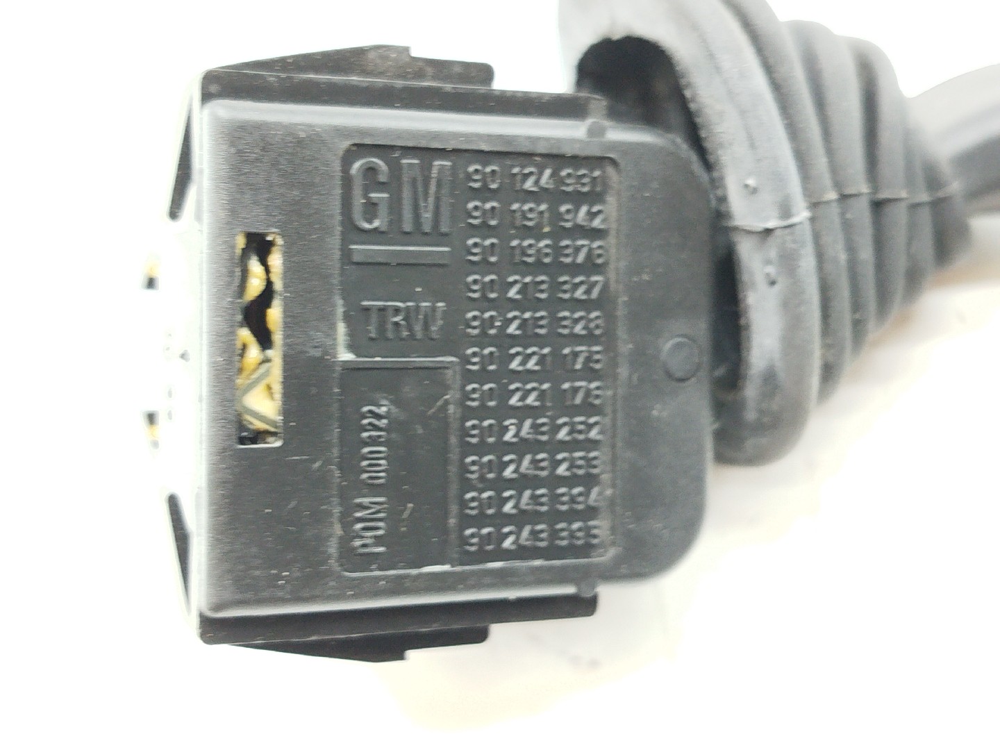 Comutador de limpa-para-brisas OPEL CORSA B (S93) | 93 - 02 Imagem-2