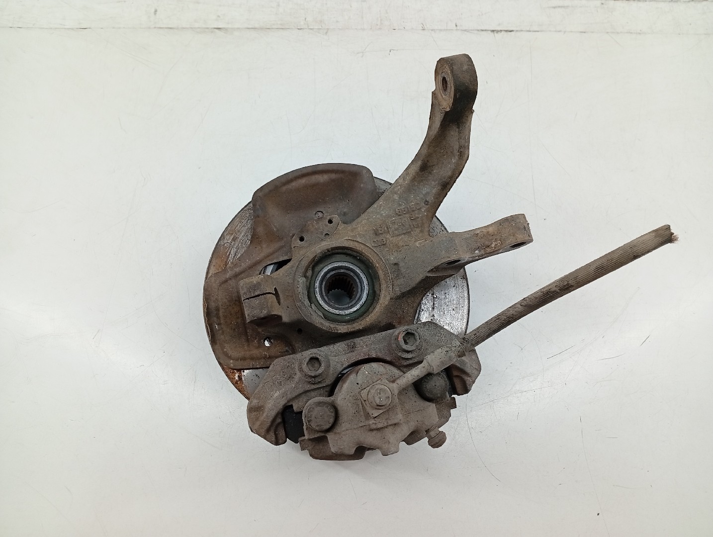 Manga de eixo frente esquerda OPEL CORSA B (S93) | 93 - 02