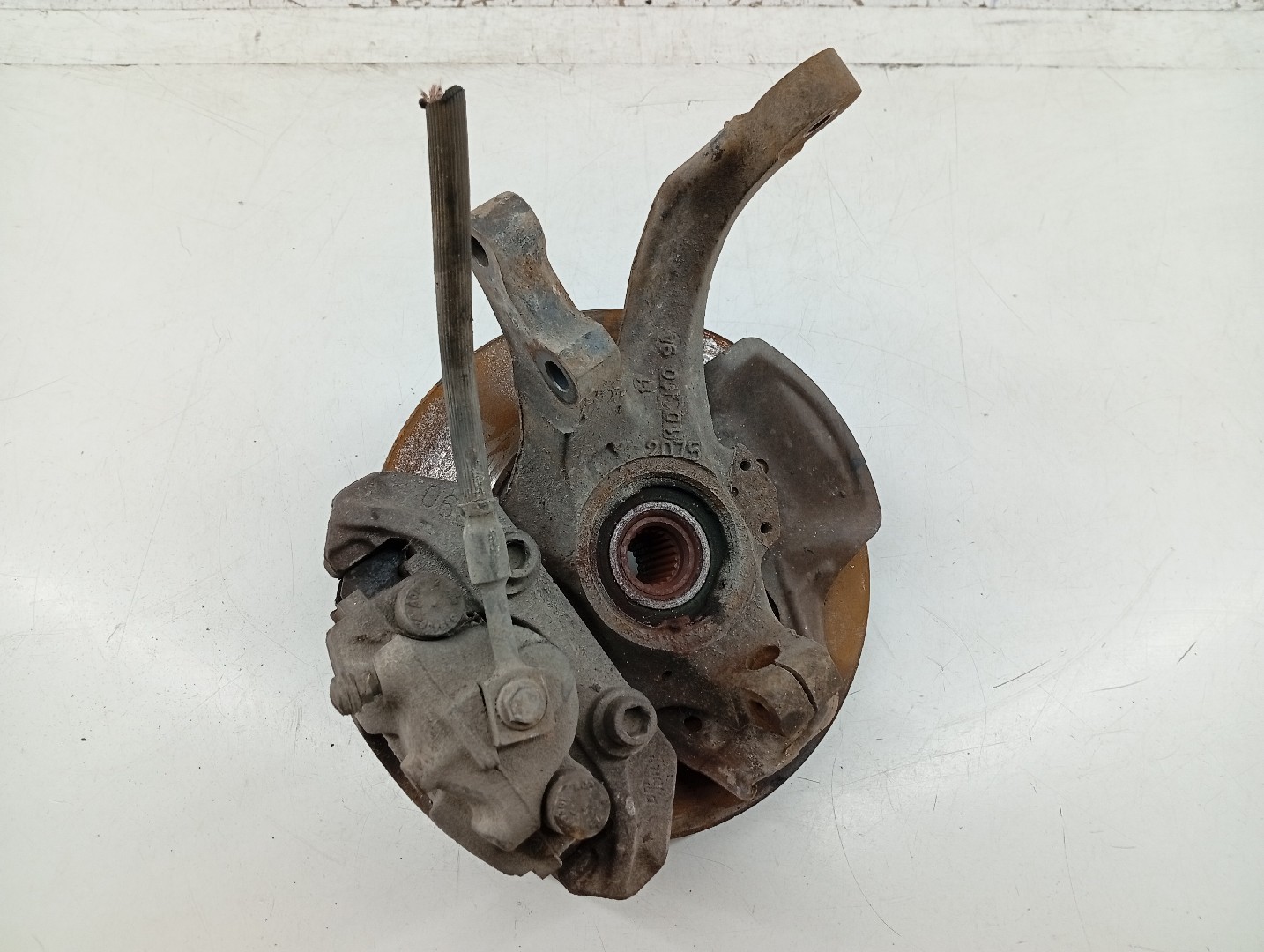 Manga de eixo frente direita OPEL CORSA B (S93) | 93 - 02