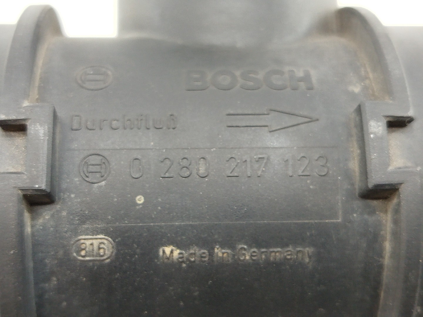 Medidor de Massa de Ar OPEL CORSA B (S93) | 93 - 02 Imagem-4