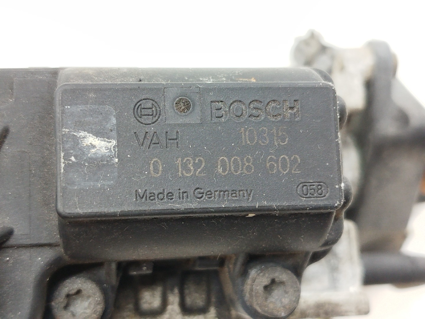 Borboleta de admissão OPEL CORSA B (S93) | 93 - 02 Imagem-2