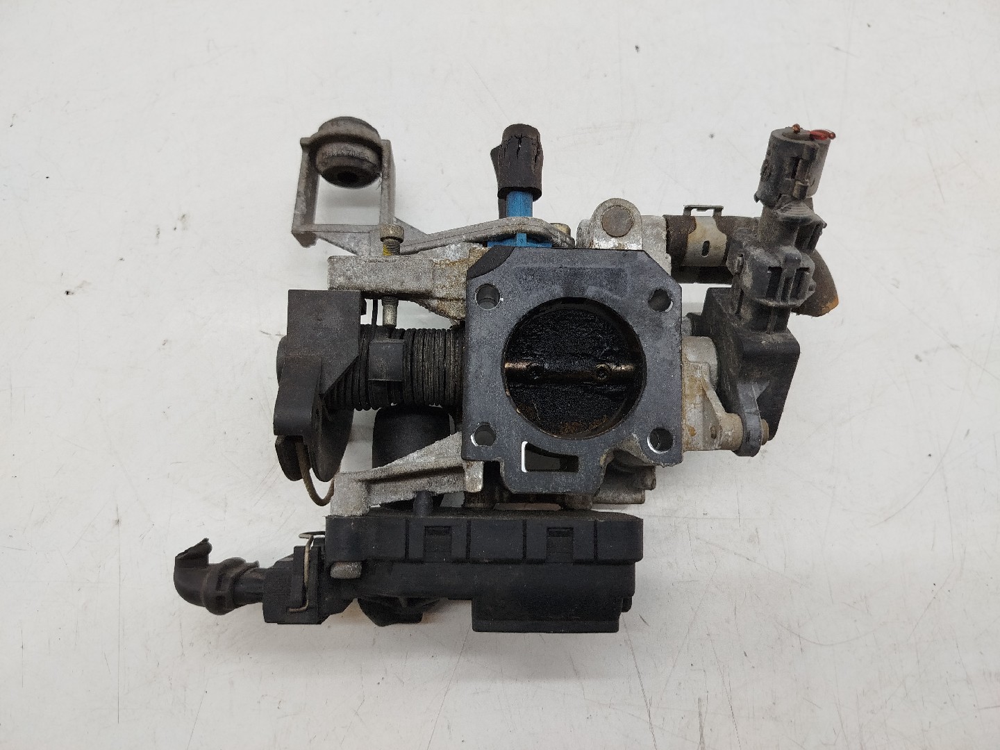 Borboleta de admissão OPEL CORSA B (S93) | 93 - 02