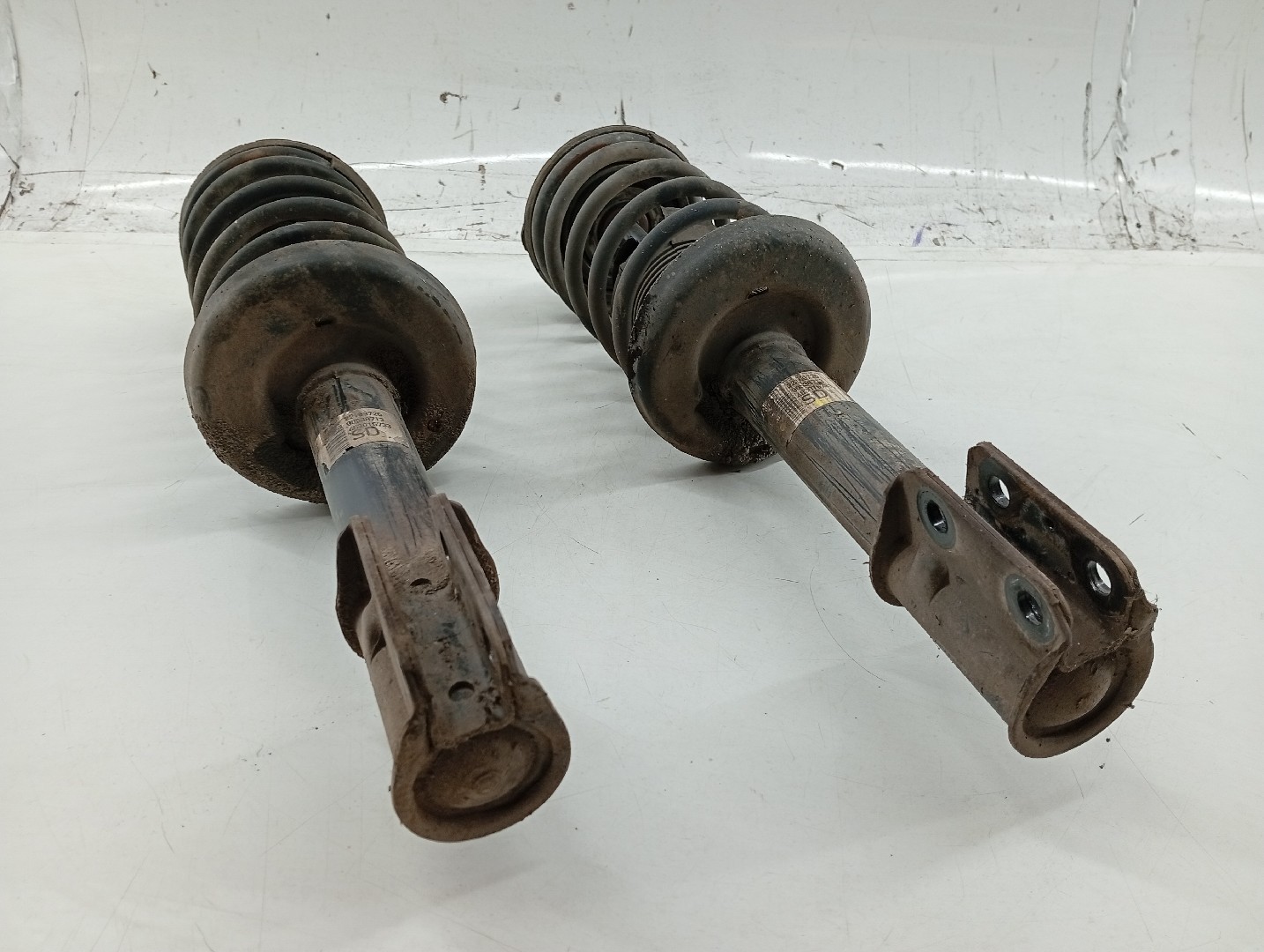Amortecedores da frente OPEL CORSA B (S93) | 93 - 02 Imagem-1