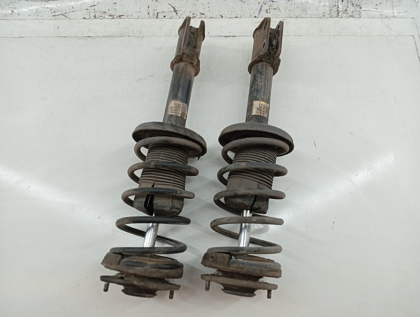 Amortecedores da frente OPEL CORSA B (S93) | 93 - 02 Imagem-6
