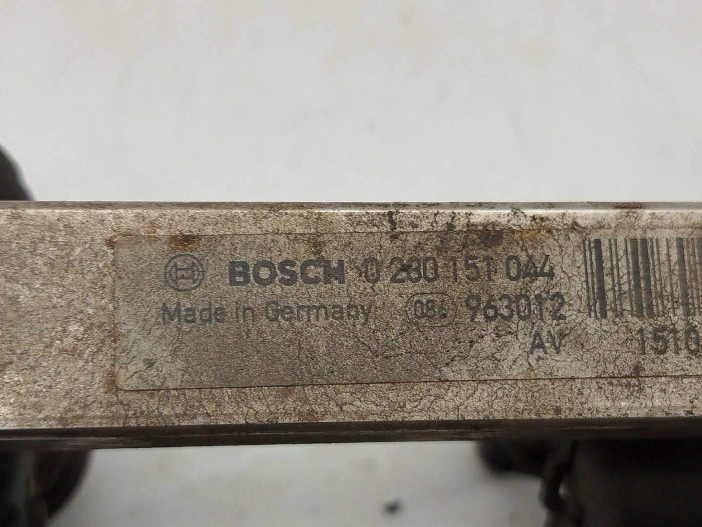 Regua de injeção OPEL CORSA B (S93) | 93 - 02 Imagem-2