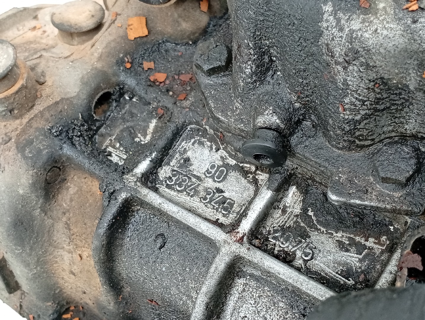 Caixa de velocidades OPEL CORSA B (S93) | 93 - 02 Imagem-3