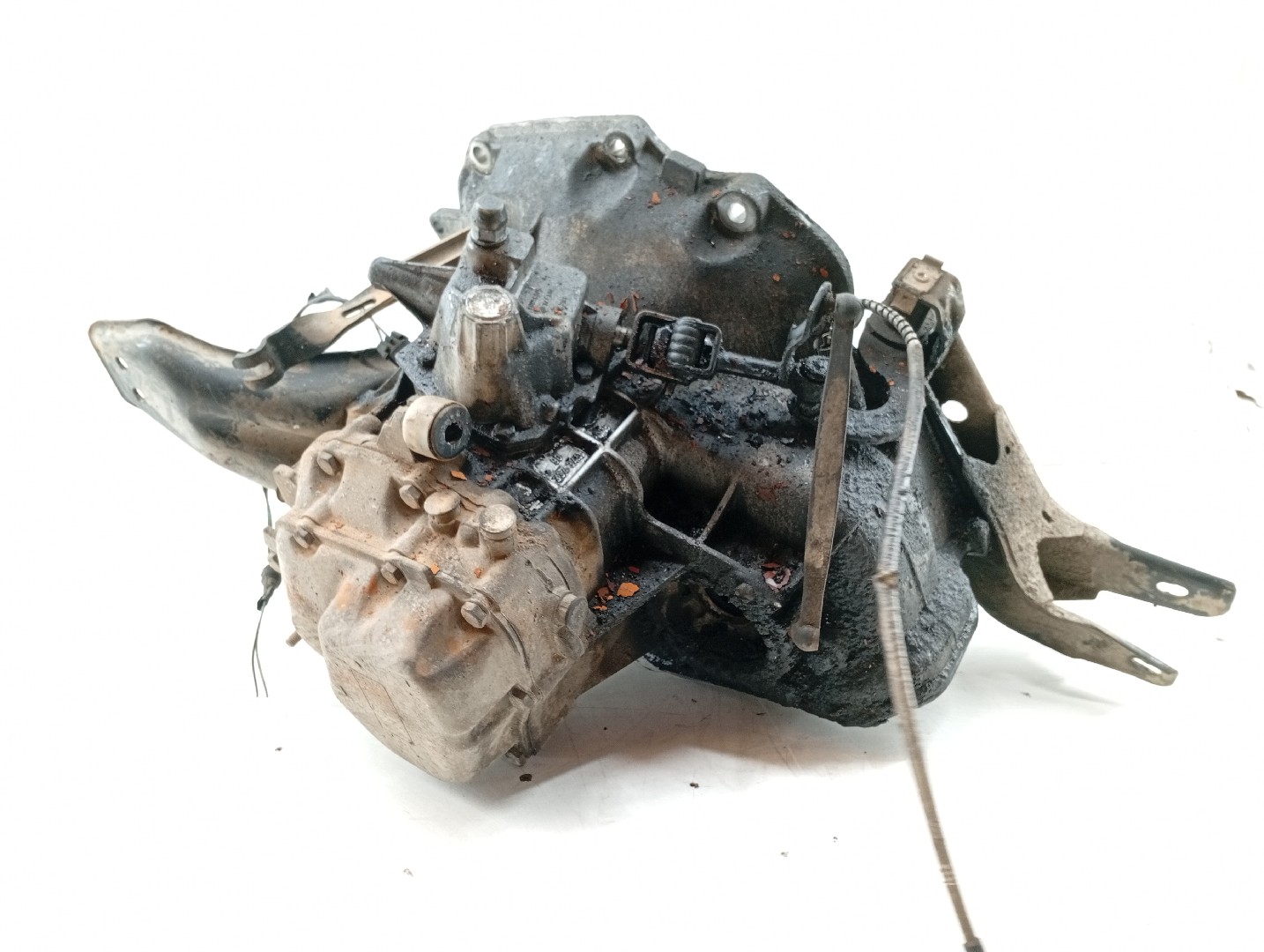 Caixa de velocidades OPEL CORSA B (S93) | 93 - 02 Imagem-4
