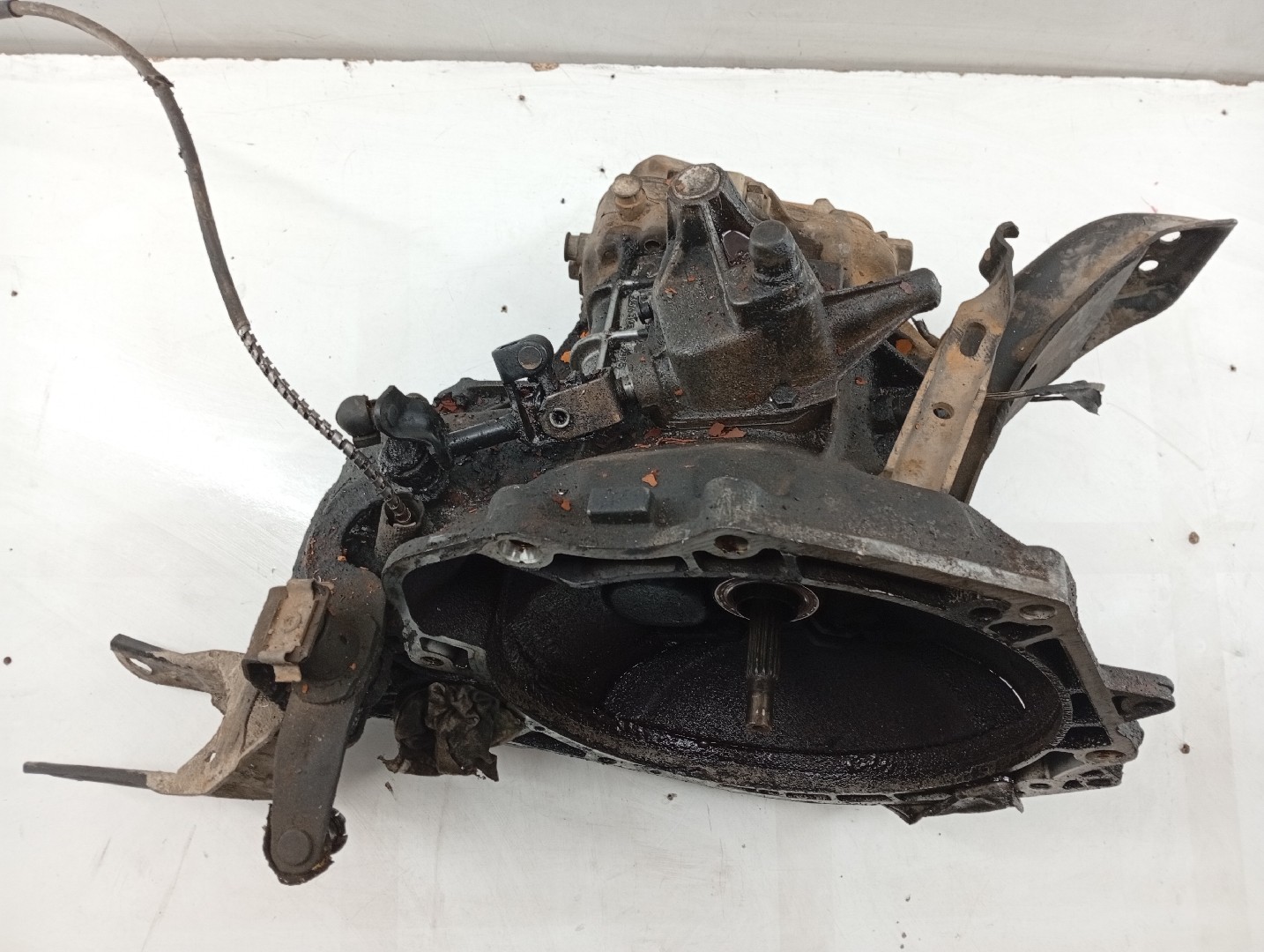 Caixa de velocidades OPEL CORSA B (S93) | 93 - 02 Imagem-1
