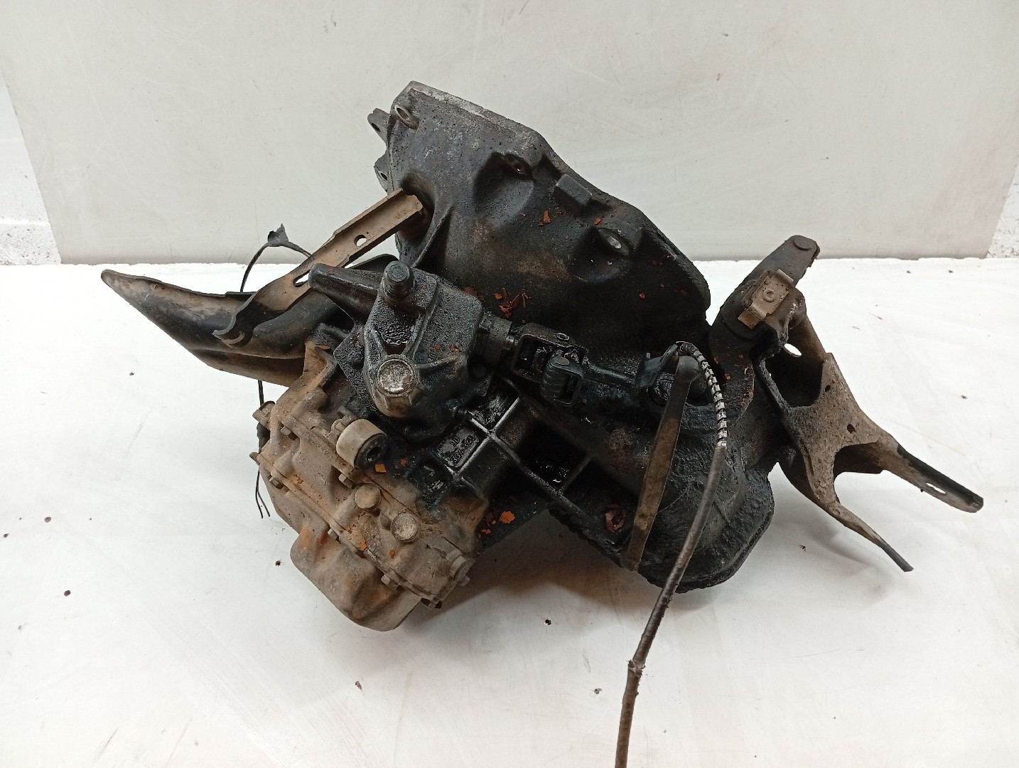 Caixa de velocidades OPEL CORSA B (S93) | 93 - 02 Imagem-6