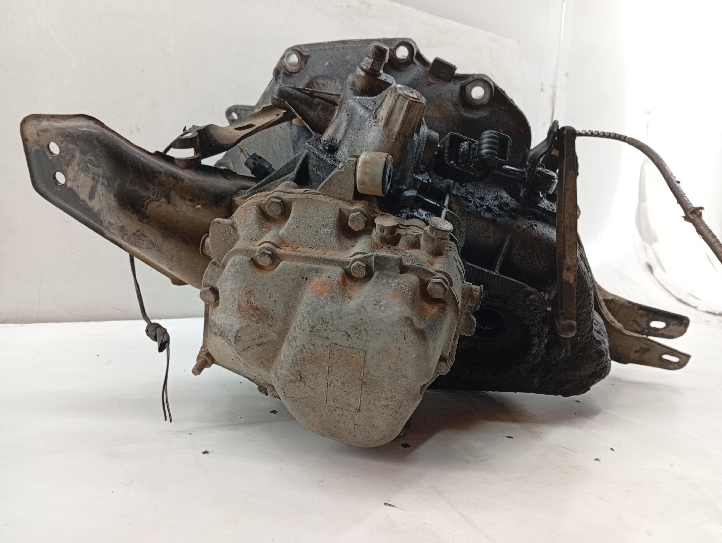 Caixa de velocidades OPEL CORSA B (S93) | 93 - 02 Imagem-5