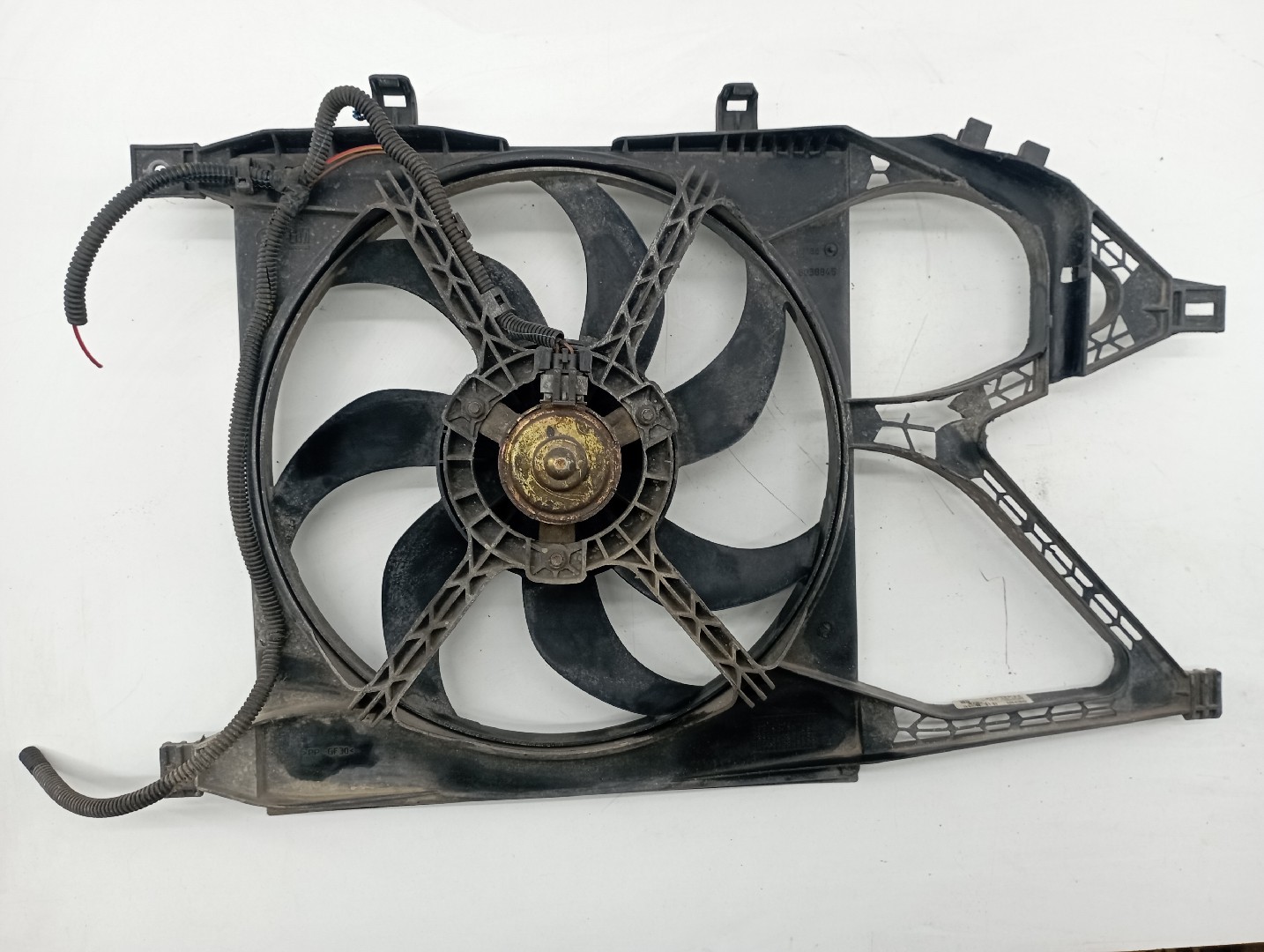 Termo ventilador OPEL CORSA C (X01) | 00 - 09 Imagem-4