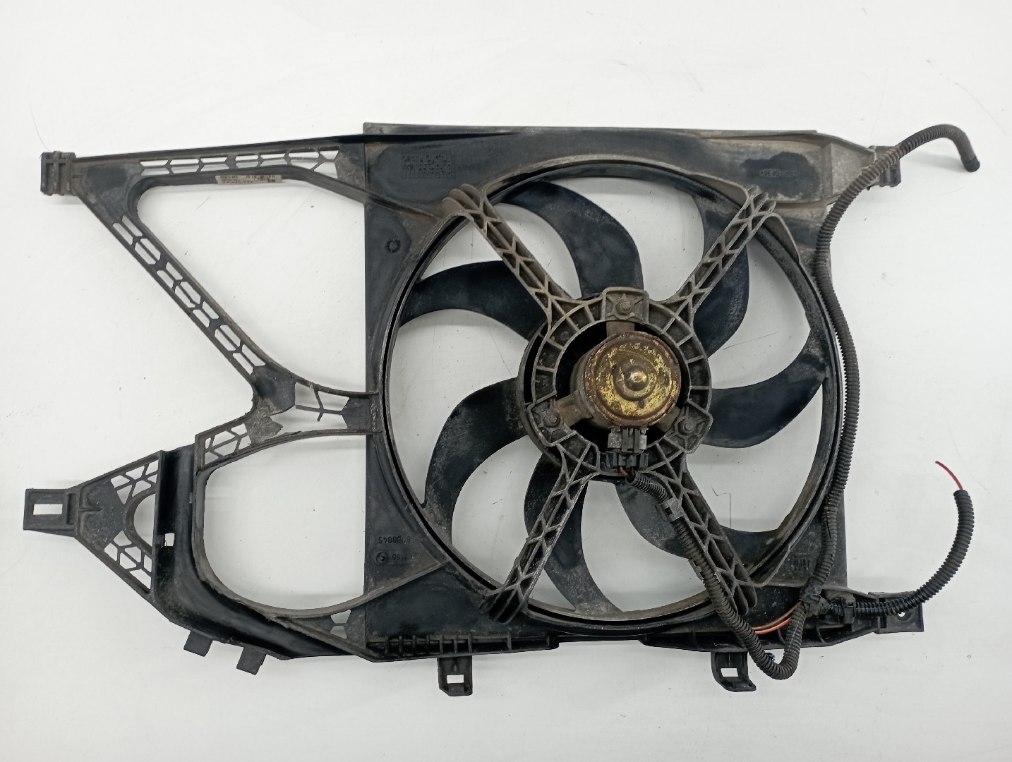 Termo ventilador OPEL CORSA C (X01) | 00 - 09 Imagem-2