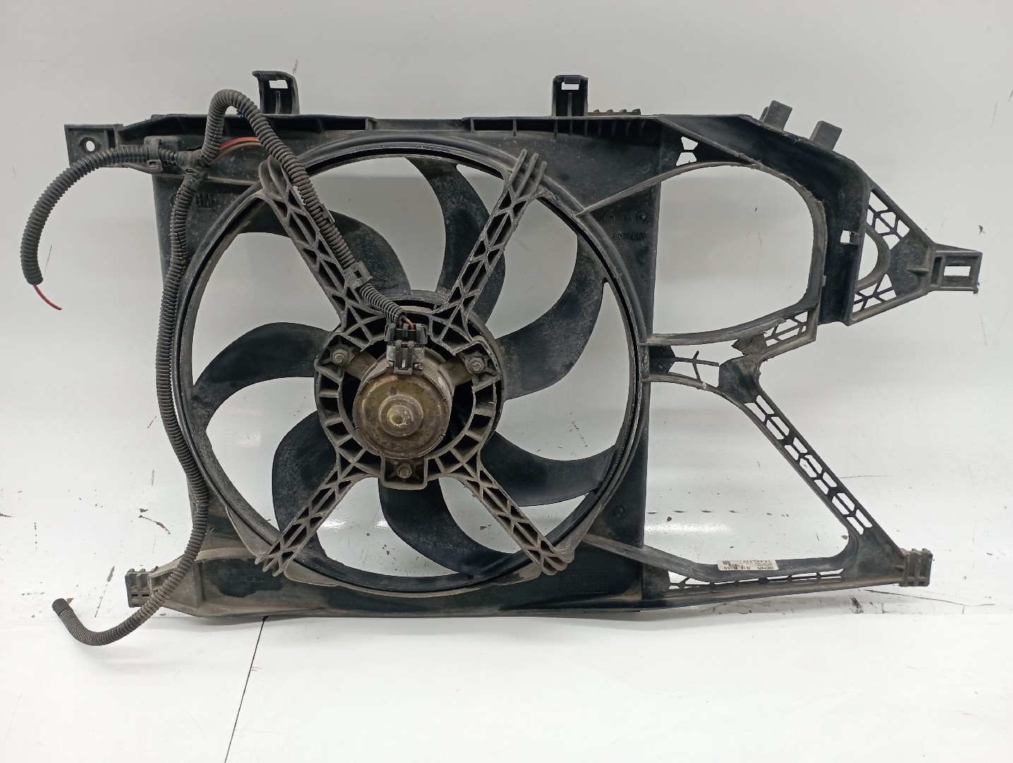 Termo ventilador OPEL CORSA C (X01) | 00 - 09 Imagem-5