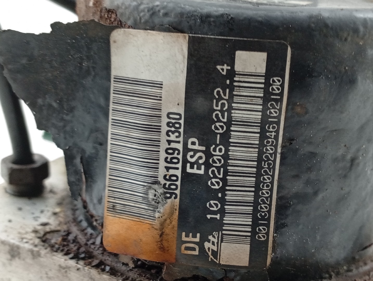 Bomba de ABS PEUGEOT 207 (WA_, WC_) | 06 - 15 Imagem-1