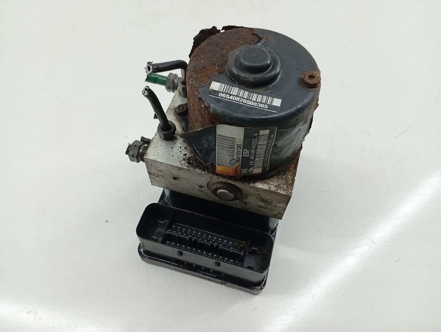 Bomba de ABS PEUGEOT 207 (WA_, WC_) | 06 - 15