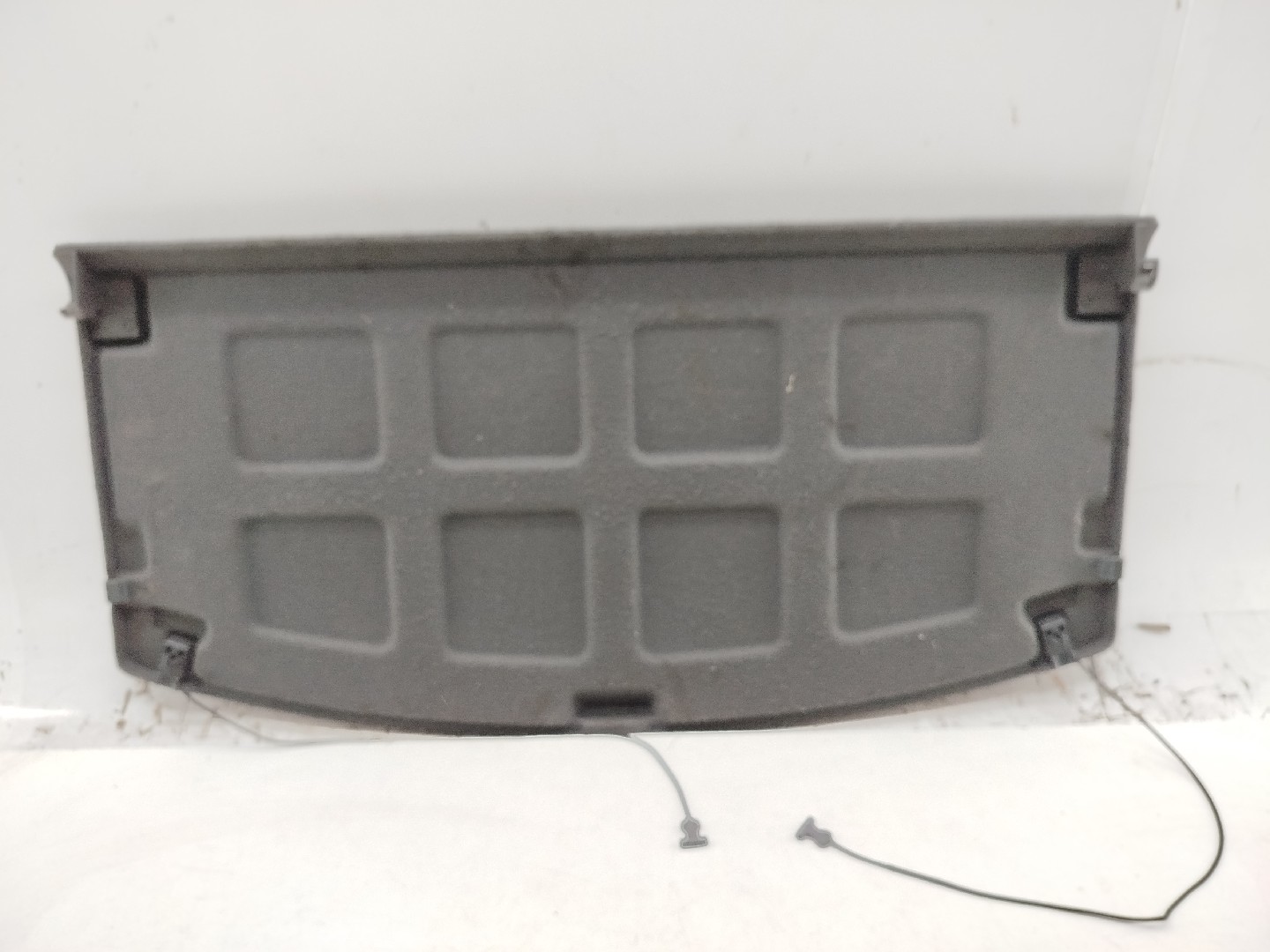 Cortina / Tampo da Mala OPEL CORSA B (S93) | 93 - 02 Imagem-5