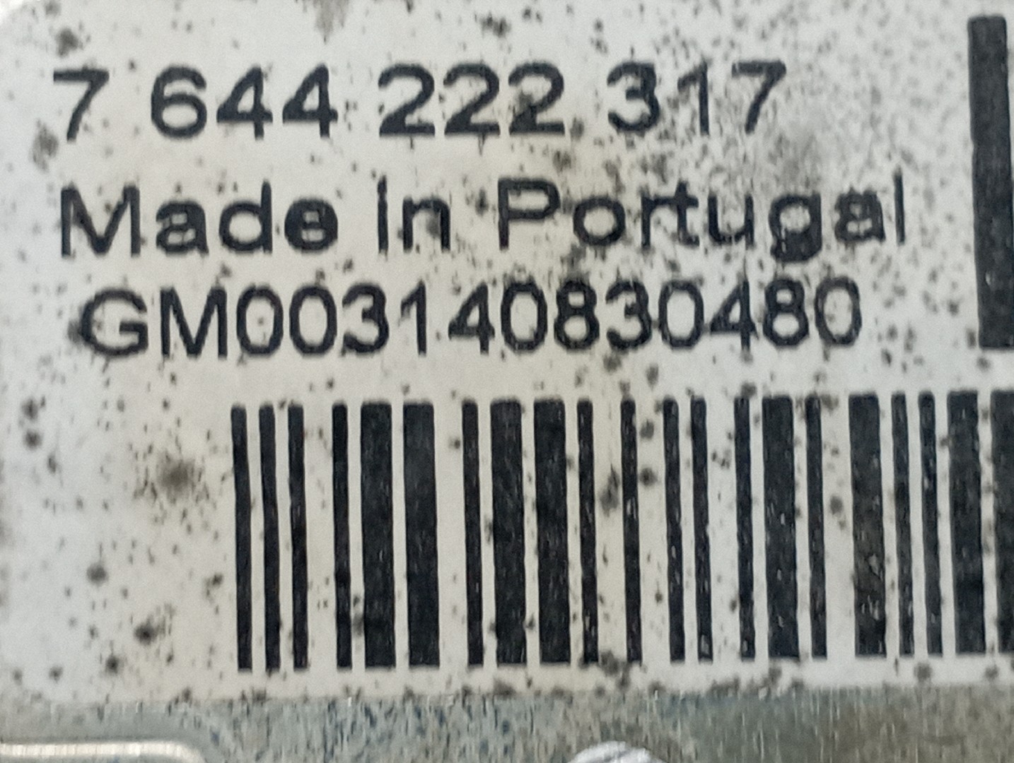 Auto-Rádio OPEL CORSA C (X01) | 00 - 09 Imagem-2