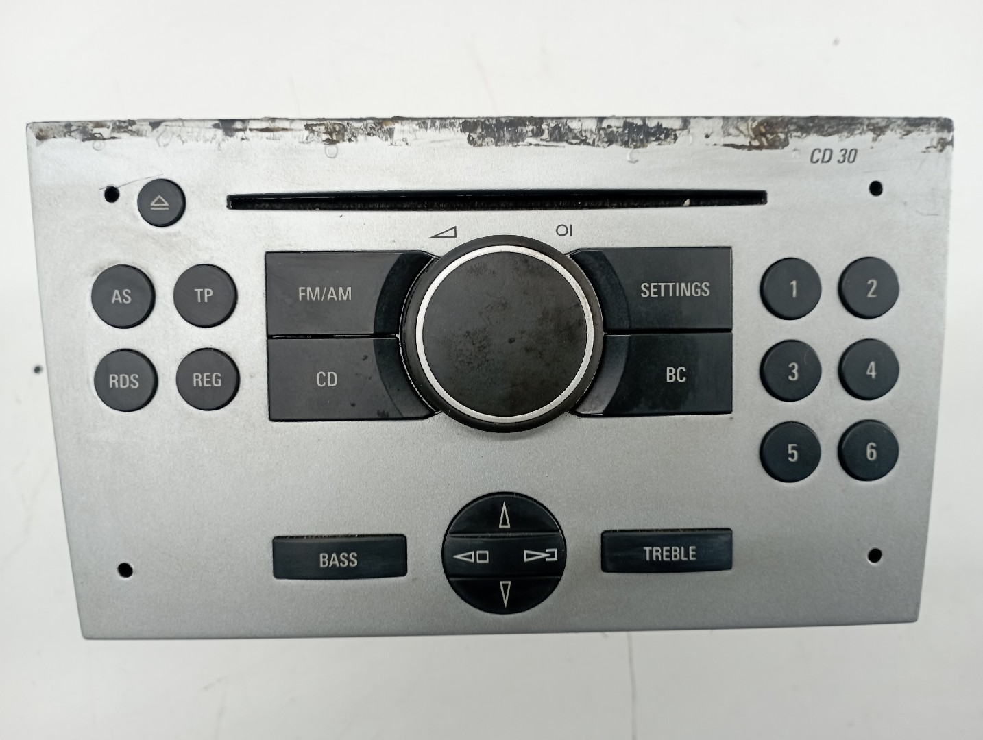 Auto-Rádio OPEL CORSA C (X01) | 00 - 09