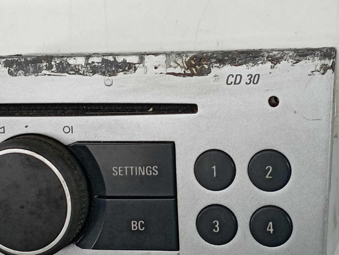 Auto-Rádio OPEL CORSA C (X01) | 00 - 09 Imagem-5