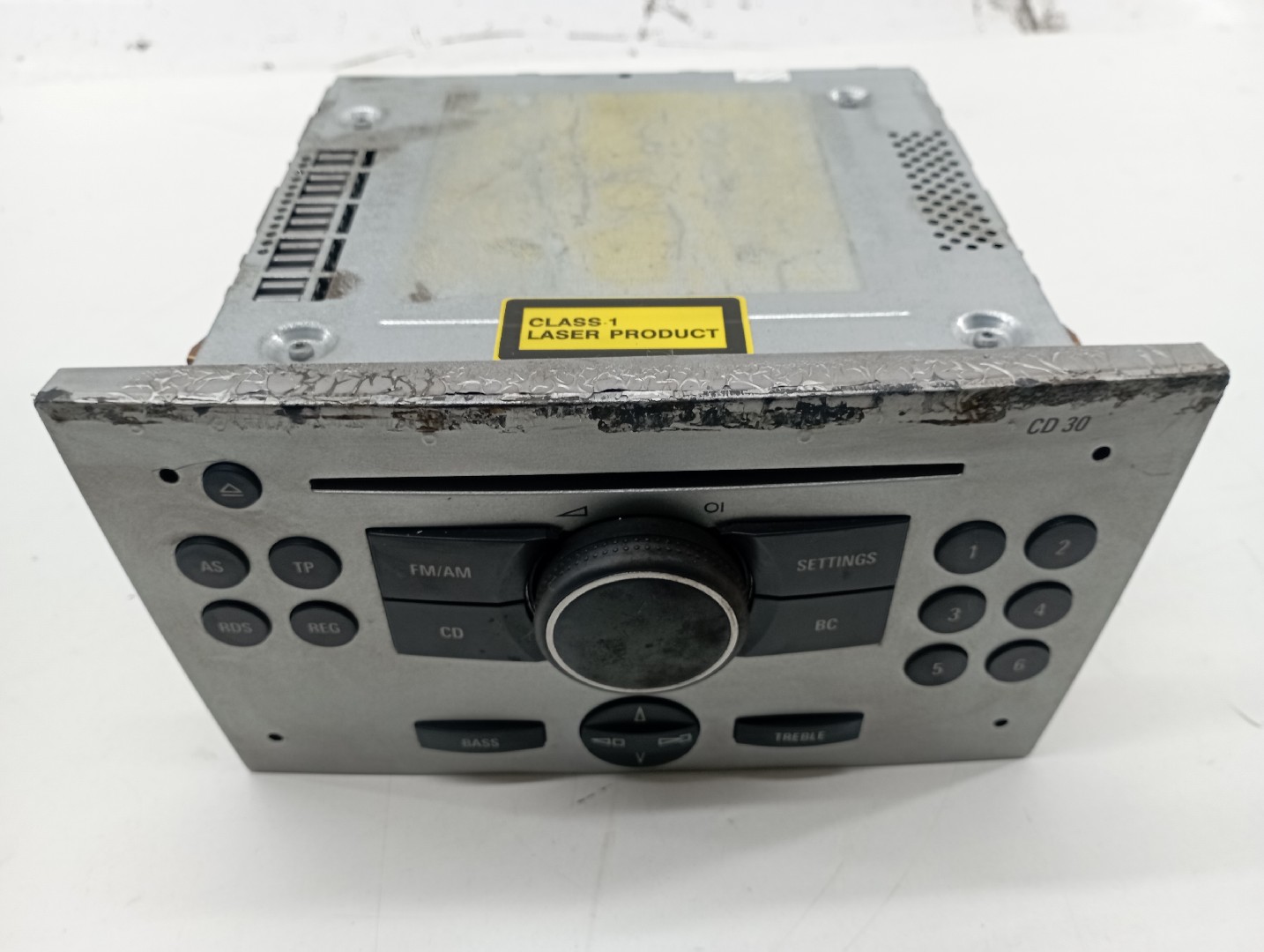 Auto-Rádio OPEL CORSA C (X01) | 00 - 09 Imagem-4