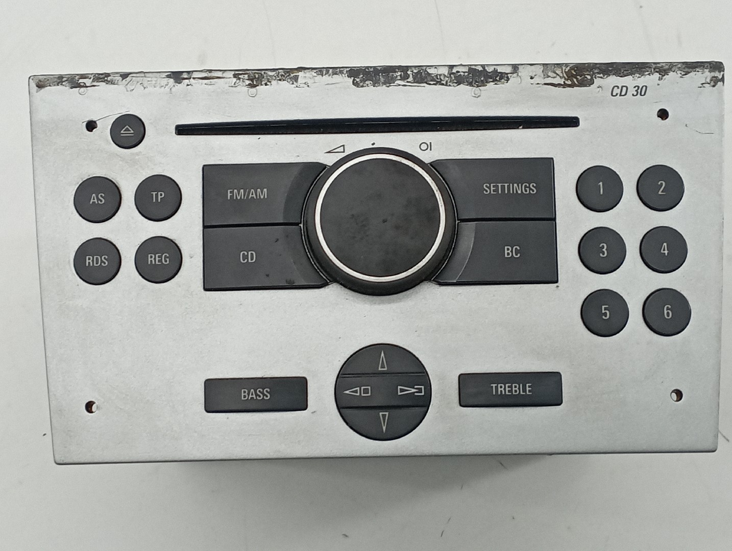 Auto-Rádio OPEL CORSA C (X01) | 00 - 09 Imagem-6